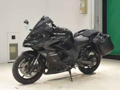 Kawasaki Ninja 1000SX 2021