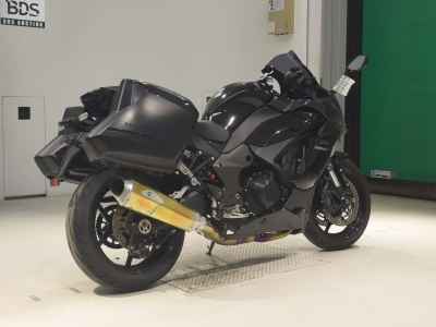 Kawasaki Ninja 1000SX 2021