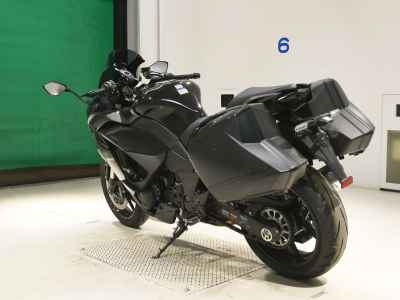 Kawasaki Ninja 1000SX 2021