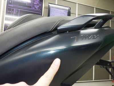 Yamaha TMAX 560T 2023