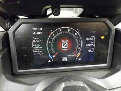 Yamaha TMAX 560T 2023