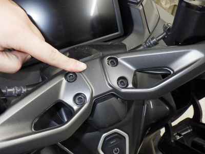 Yamaha TMAX 560T 2023