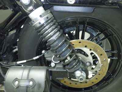 Harley-Davidson Sportster Forty-Eight XL1200X 2021