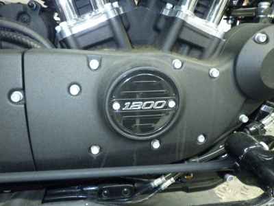 Harley-Davidson Sportster Forty-Eight XL1200X 2021