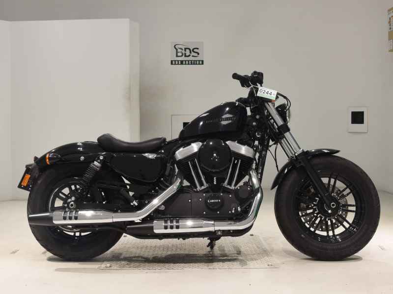 Harley-Davidson Sportster Forty-Eight XL1200X 2021