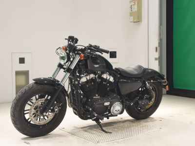 Harley-Davidson Sportster Forty-Eight XL1200X 2021