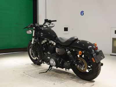 Harley-Davidson Sportster Forty-Eight XL1200X 2021