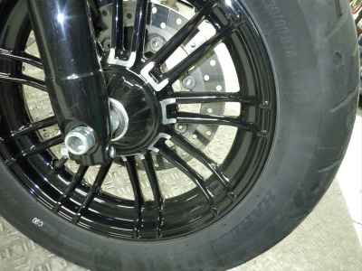 Harley-Davidson Sportster Forty-Eight XL1200X 2021