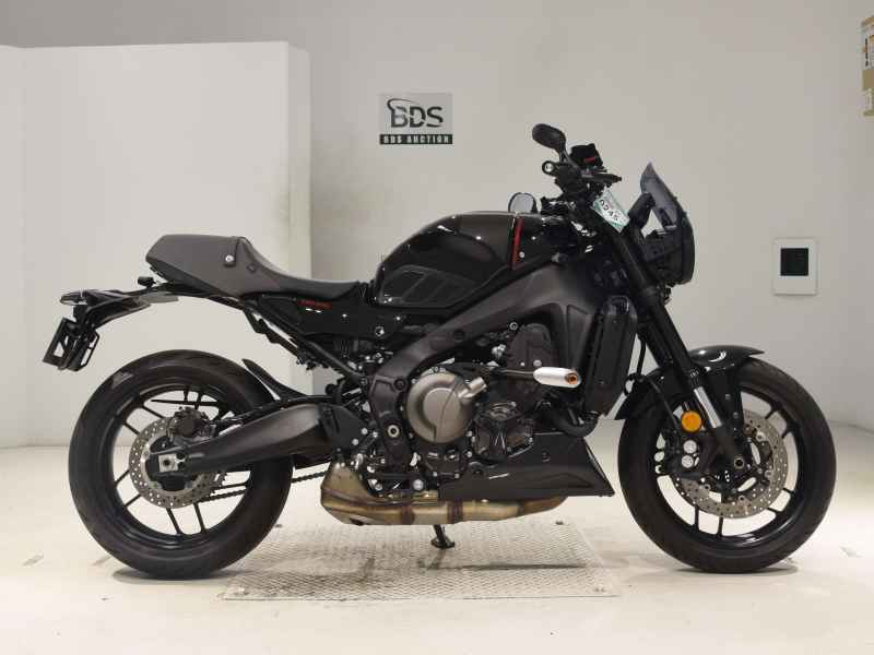 Yamaha XSR900 2022