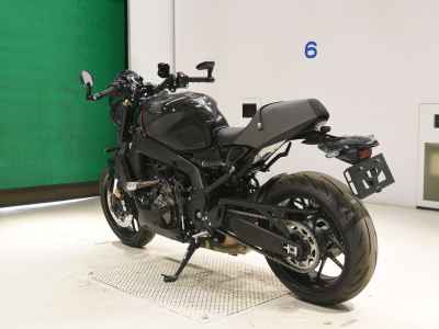 Yamaha XSR900 2022