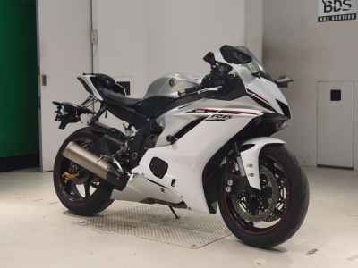 Yamaha YZF-R6 2019