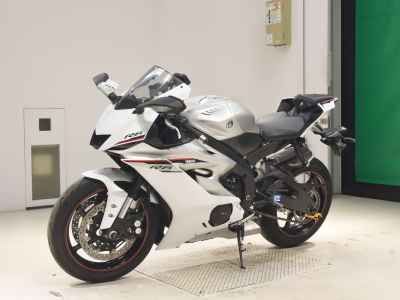 Yamaha YZF-R6 2019