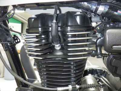 Honda GB350 2025