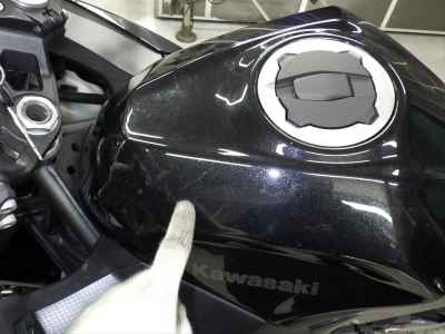 Kawasaki Ninja 400 2021