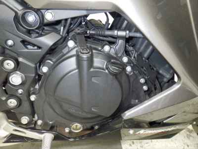 Kawasaki Ninja 400 2021