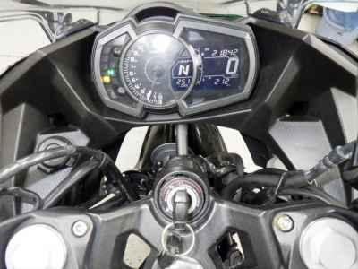 Kawasaki Ninja 400 2021