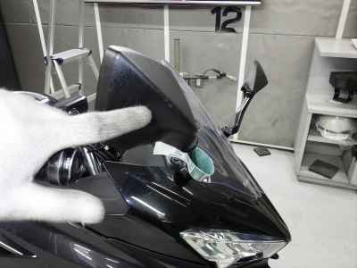 Kawasaki Ninja 400 2021