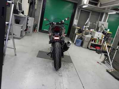 Kawasaki Ninja 400 2021