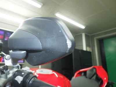 Ducati Streetfighter V2 2023