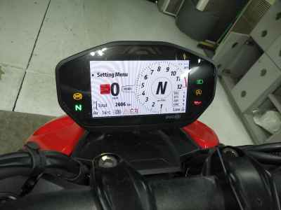 Ducati Streetfighter V2 2023