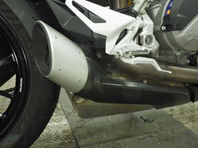 Ducati Streetfighter V2 2023