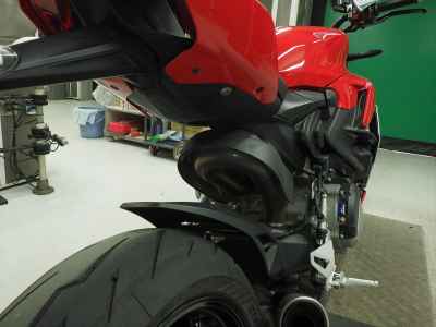 Ducati Streetfighter V2 2023