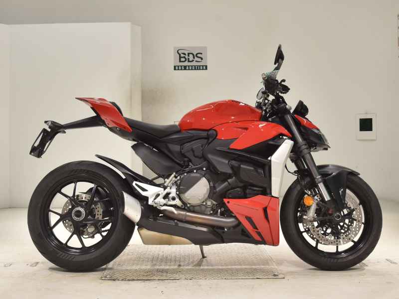 Ducati Streetfighter V2 2023