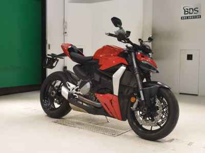 Ducati Streetfighter V2 2023