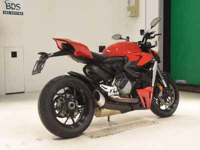 Ducati Streetfighter V2 2023