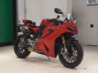 Ducati Panigale V2S 2025