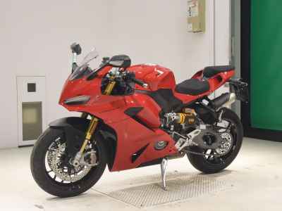 Ducati Panigale V2S 2025