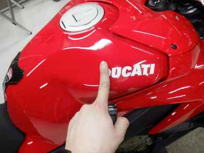 Ducati Streetfighter V4S 2023