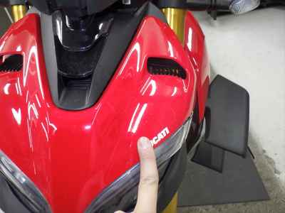 Ducati Streetfighter V4S 2023