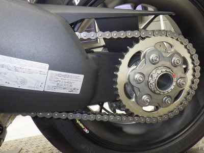 Ducati Streetfighter V4S 2023