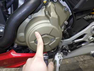 Ducati Streetfighter V4S 2023