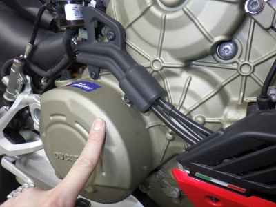 Ducati Streetfighter V4S 2023