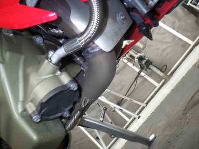 Ducati Streetfighter V4S 2023