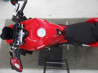 Ducati Streetfighter V4S 2023