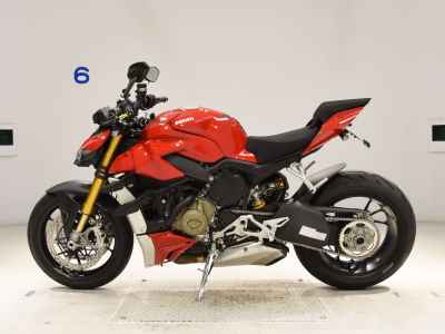 Ducati Streetfighter V4S 2023