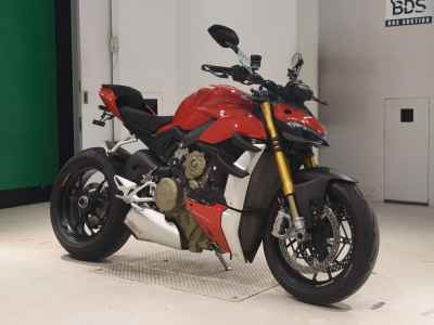 Ducati Streetfighter V4S 2023