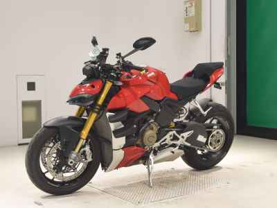 Ducati Streetfighter V4S 2023