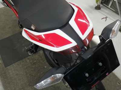 Ducati Hypermotard 821SP 2014