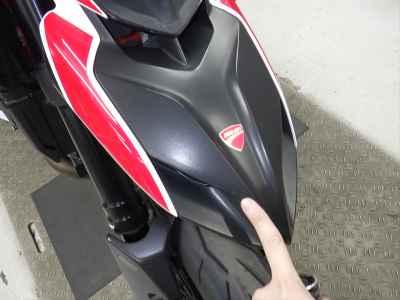 Ducati Hypermotard 821SP 2014