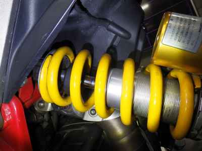 Ducati Hypermotard 821SP 2014