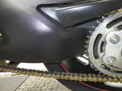 Ducati Hypermotard 821SP 2014