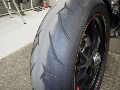 Ducati Hypermotard 821SP 2014