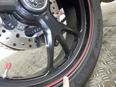 Ducati Hypermotard 821SP 2014