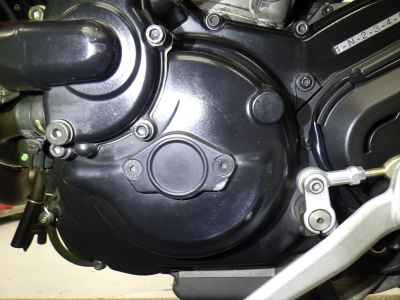 Ducati Hypermotard 821SP 2014