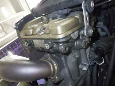 Ducati Hypermotard 821SP 2014