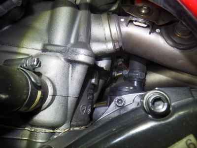 Ducati Hypermotard 821SP 2014